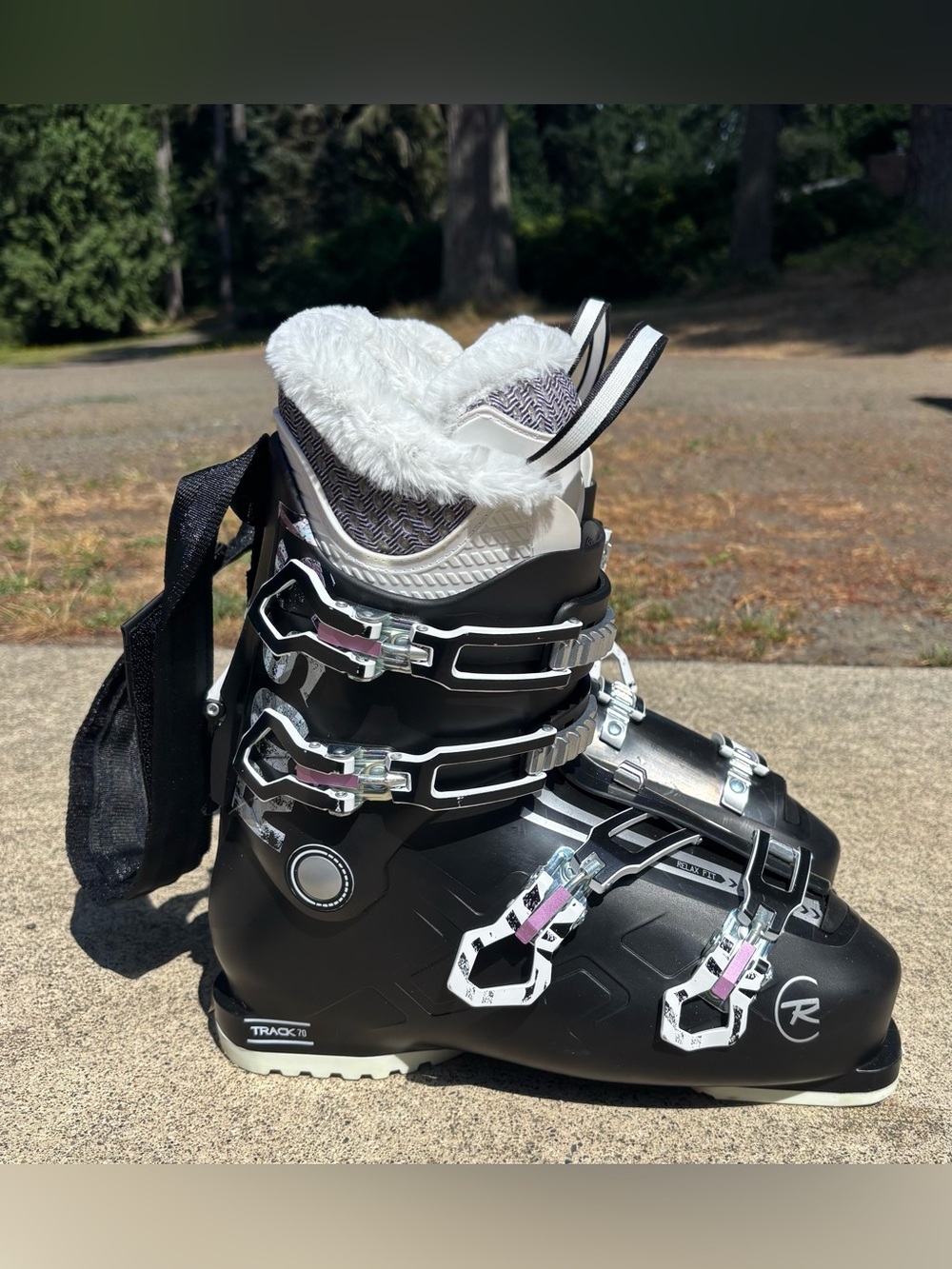 Rossignol Track 70 W Women’s Ski Boots 27.5 US 10.5